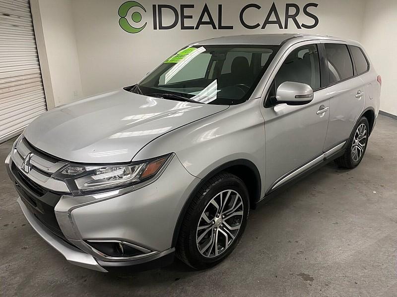 used 2018 Mitsubishi Outlander car, priced at $14,991