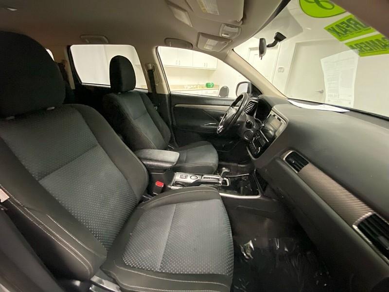 used 2018 Mitsubishi Outlander car, priced at $14,991