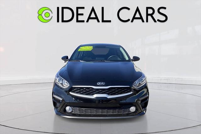 used 2020 Kia Forte car, priced at $11,491