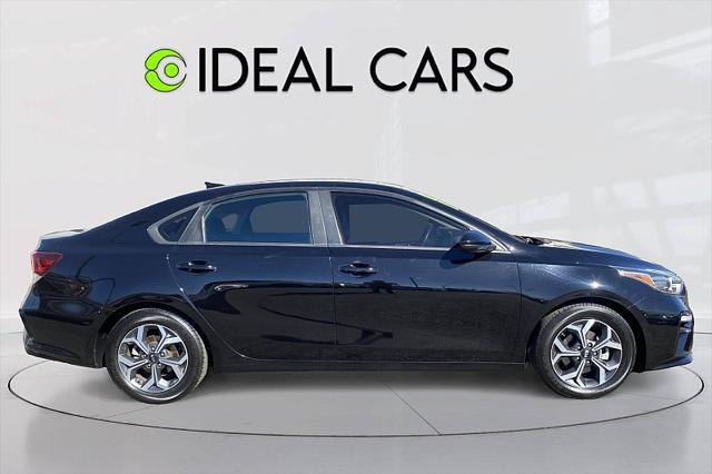 used 2020 Kia Forte car, priced at $11,491