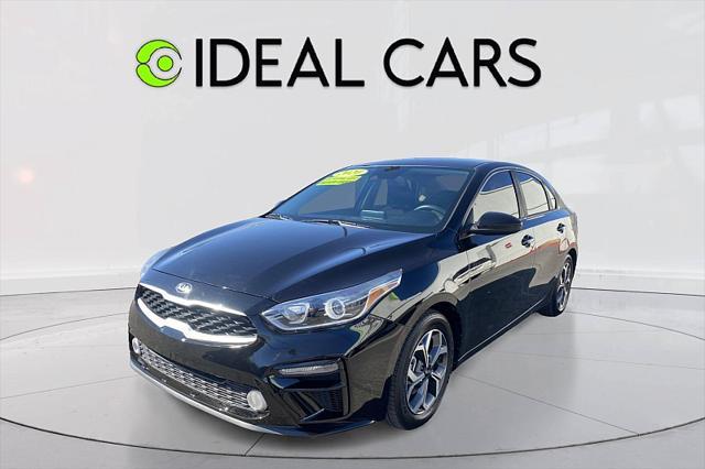 used 2020 Kia Forte car, priced at $11,491