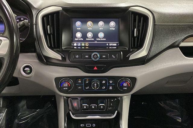 used 2019 GMC Terrain car, priced at $14,791