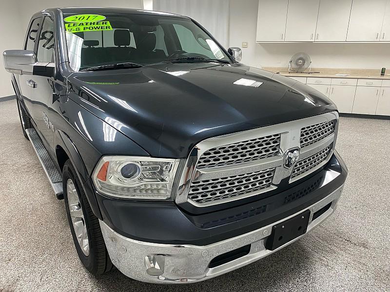 used 2017 Ram 1500 car, priced at $22,791
