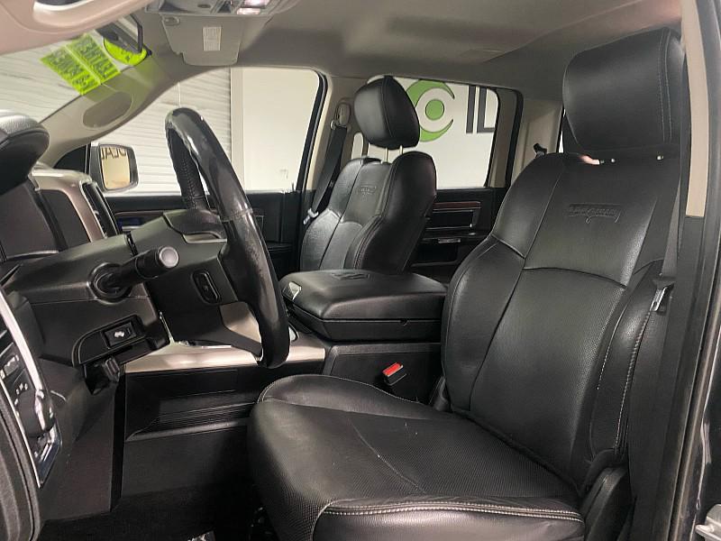 used 2017 Ram 1500 car, priced at $22,791