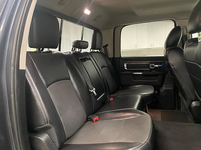 used 2017 Ram 1500 car, priced at $22,791