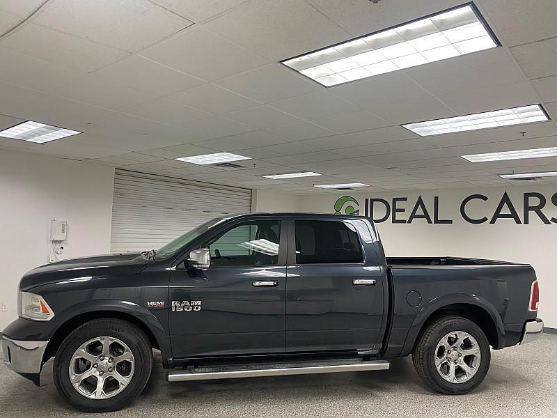 used 2017 Ram 1500 car, priced at $22,791