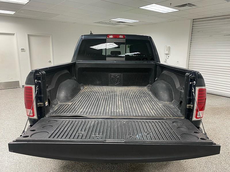used 2017 Ram 1500 car, priced at $22,791