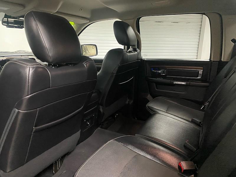 used 2017 Ram 1500 car, priced at $22,791