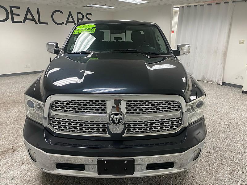 used 2017 Ram 1500 car, priced at $22,791