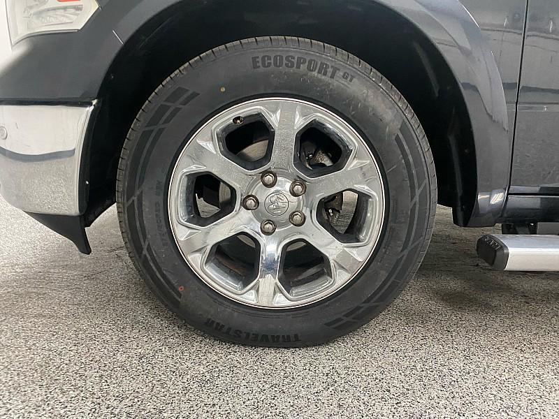 used 2017 Ram 1500 car, priced at $22,791