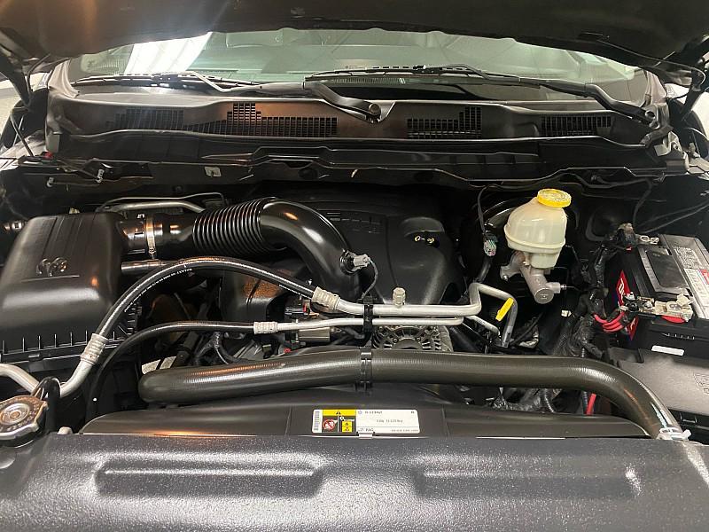 used 2017 Ram 1500 car, priced at $22,791