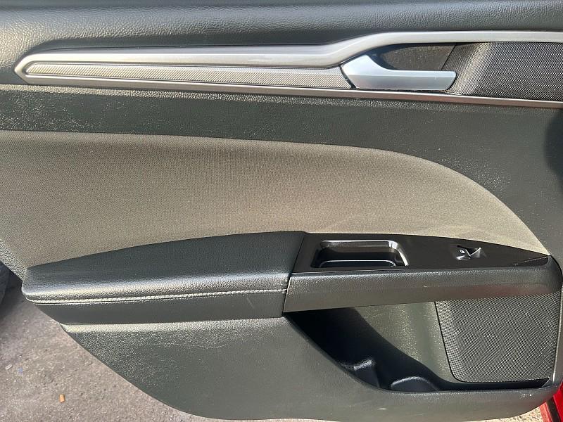 used 2017 Ford Fusion Hybrid car, priced at $8,591