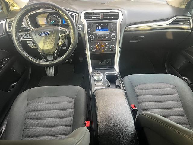 used 2017 Ford Fusion Hybrid car, priced at $8,991