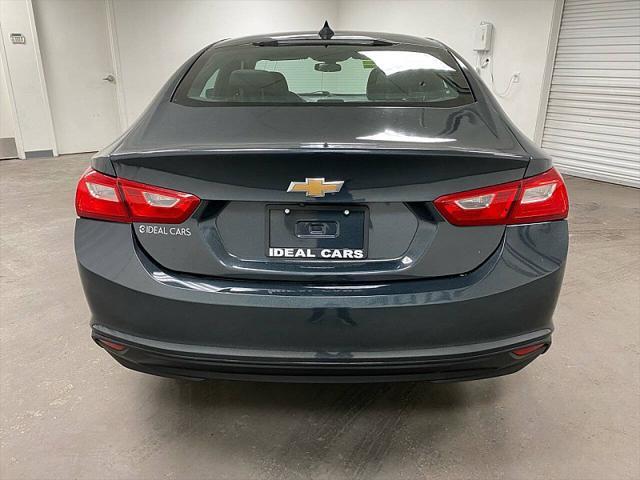 used 2017 Chevrolet Malibu car, priced at $5,491