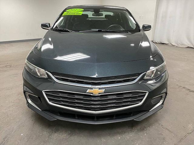 used 2017 Chevrolet Malibu car, priced at $5,491