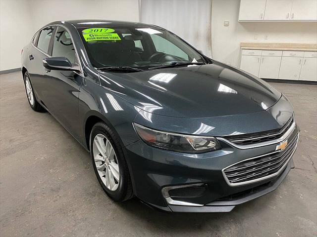 used 2017 Chevrolet Malibu car, priced at $5,491