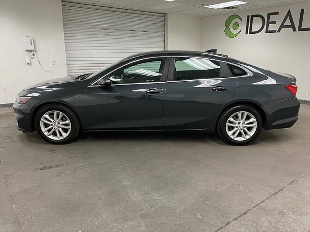 used 2017 Chevrolet Malibu car, priced at $5,491