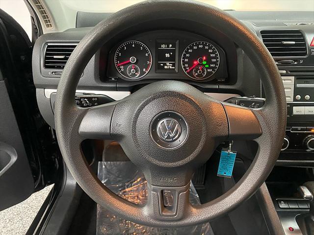 used 2010 Volkswagen Jetta car, priced at $6,491