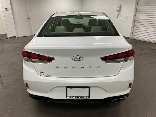 used 2019 Hyundai Sonata car, priced at $12,491