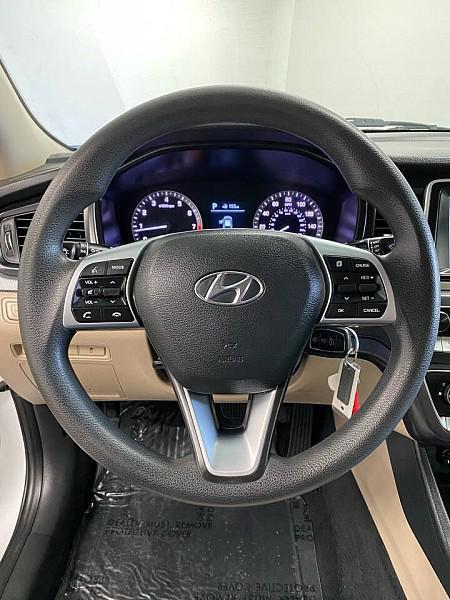 used 2019 Hyundai Sonata car, priced at $12,491