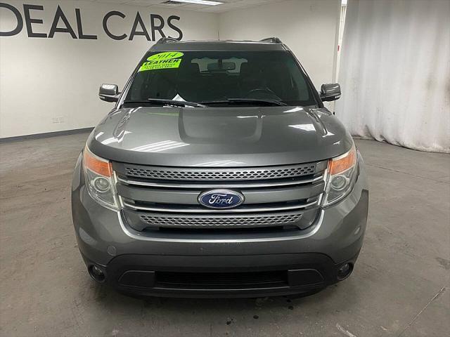 used 2014 Ford Explorer car, priced at $9,891