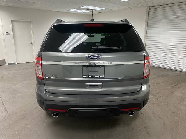 used 2014 Ford Explorer car, priced at $9,891