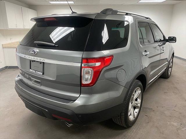 used 2014 Ford Explorer car, priced at $9,891