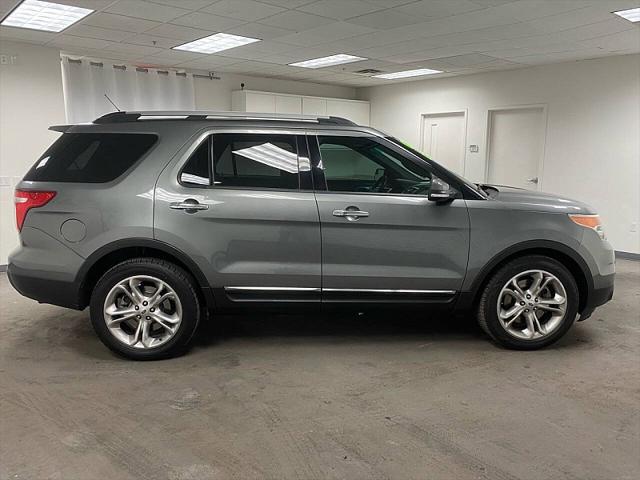 used 2014 Ford Explorer car, priced at $9,891