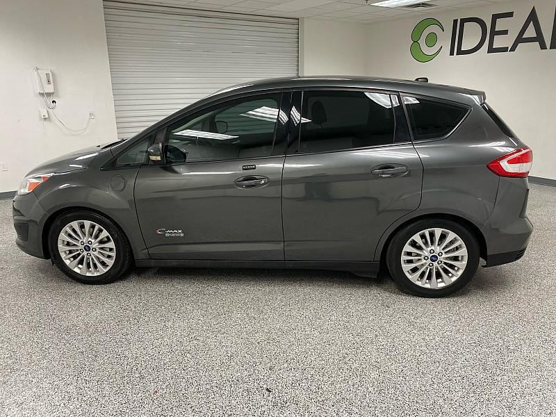 used 2017 Ford C-Max Energi car, priced at $10,491