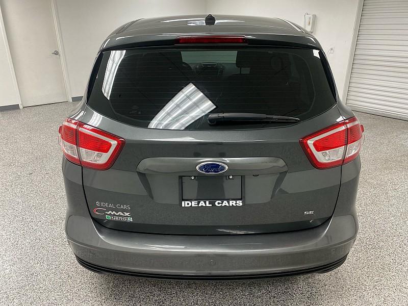 used 2017 Ford C-Max Energi car, priced at $10,491