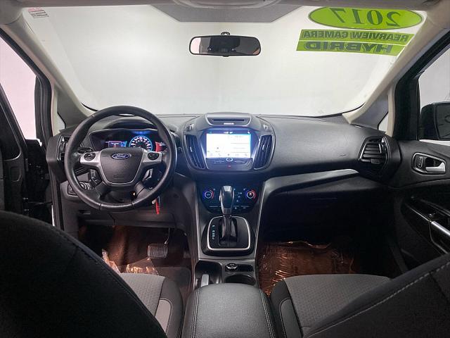 used 2017 Ford C-Max Energi car, priced at $10,491