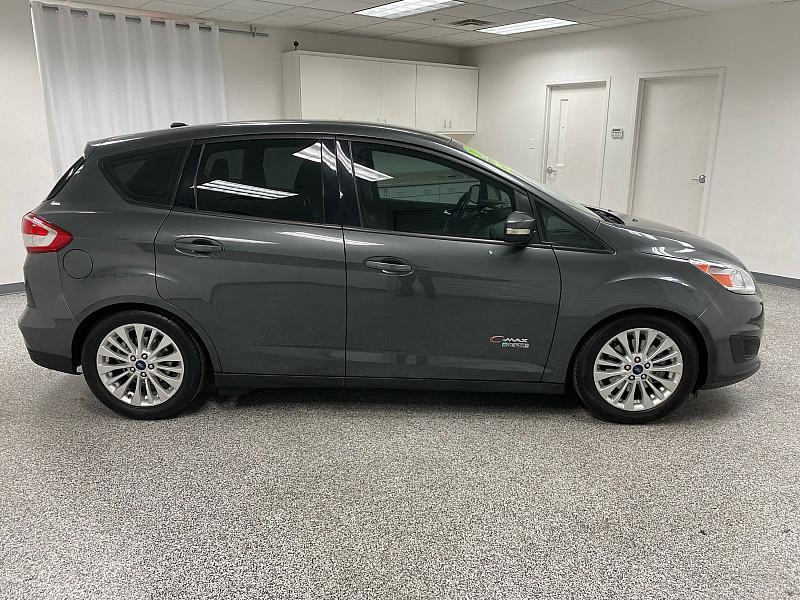 used 2017 Ford C-Max Energi car, priced at $10,491