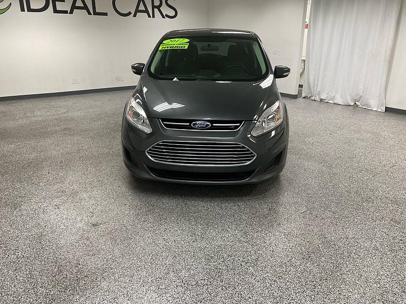 used 2017 Ford C-Max Energi car, priced at $10,491