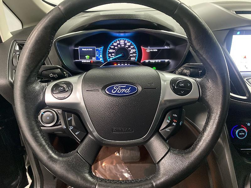 used 2017 Ford C-Max Energi car, priced at $10,491