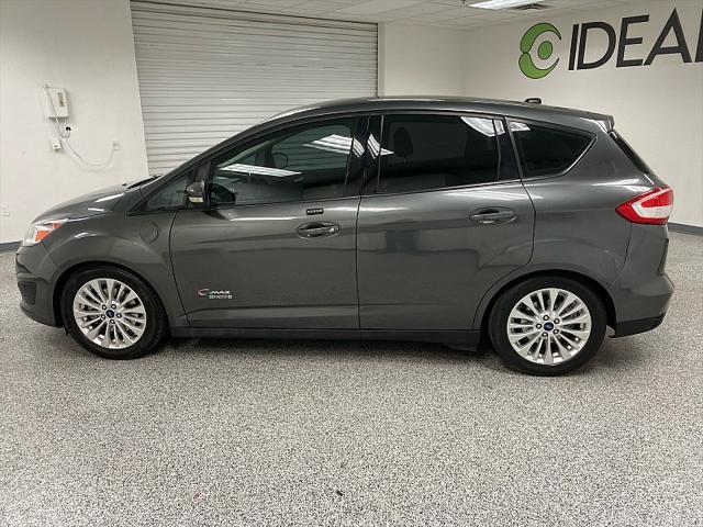 used 2017 Ford C-Max Energi car, priced at $10,491