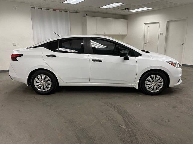 used 2020 Nissan Versa car, priced at $11,991