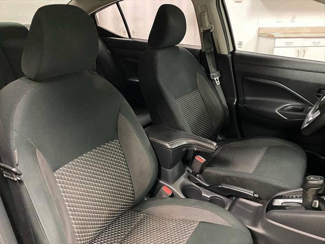 used 2020 Nissan Versa car, priced at $11,991