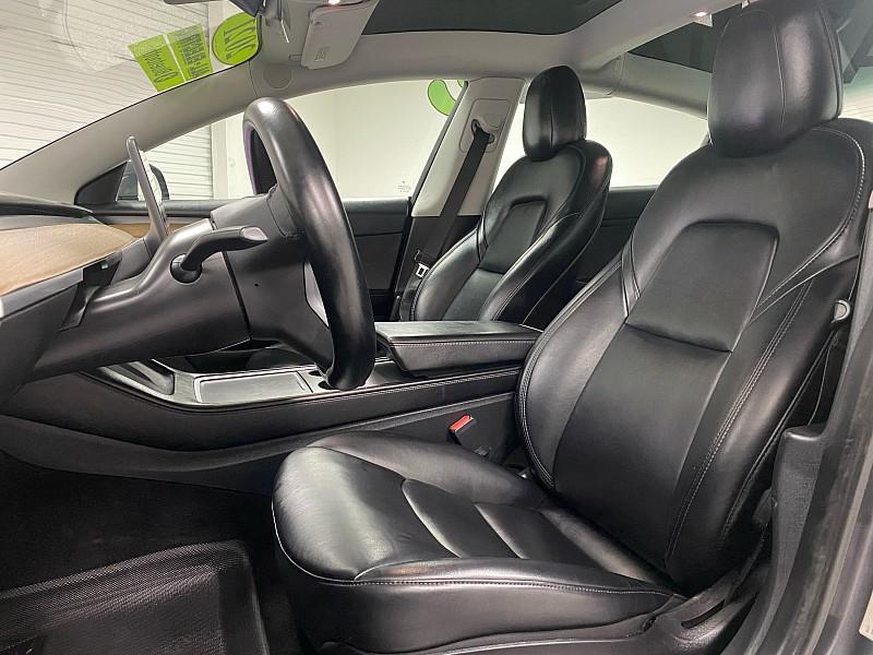 used 2021 Tesla Model 3 car, priced at $17,491