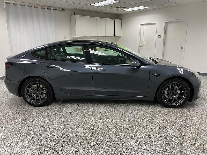 used 2021 Tesla Model 3 car, priced at $17,491
