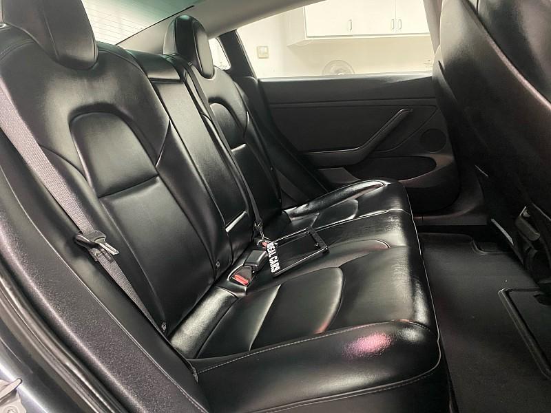 used 2021 Tesla Model 3 car, priced at $17,491