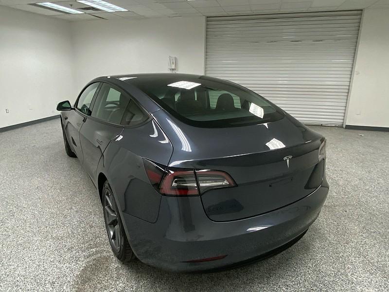 used 2021 Tesla Model 3 car, priced at $17,491