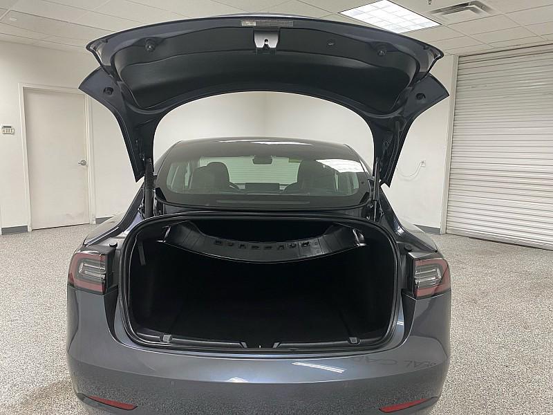 used 2021 Tesla Model 3 car, priced at $17,491