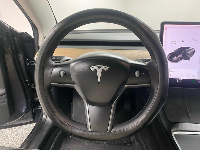 used 2021 Tesla Model 3 car, priced at $17,491