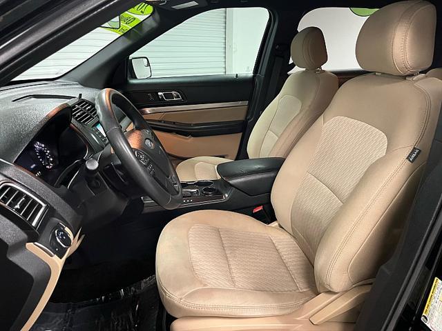 used 2017 Ford Explorer car, priced at $12,791