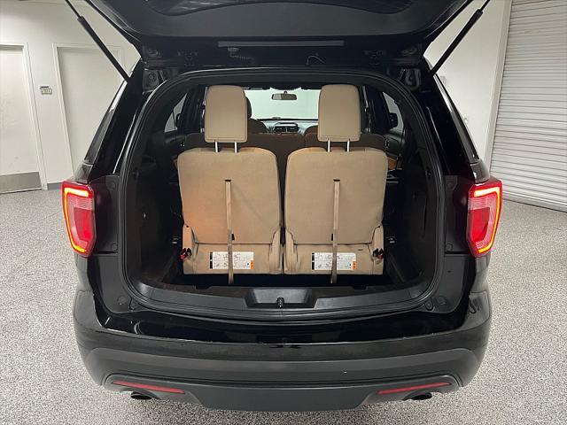 used 2017 Ford Explorer car, priced at $12,791