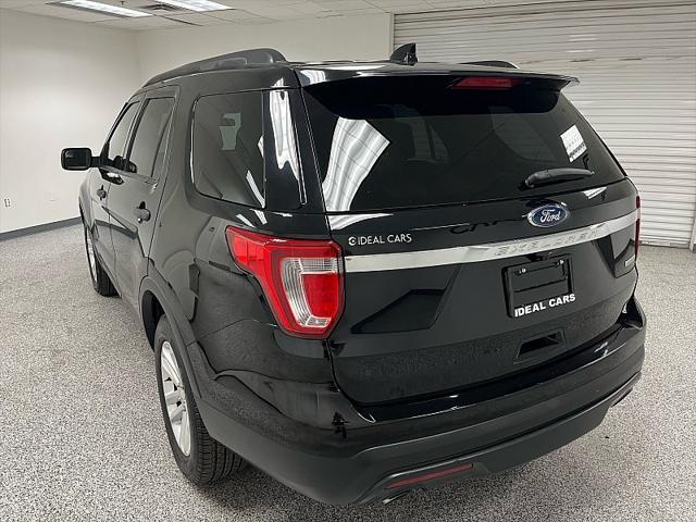 used 2017 Ford Explorer car, priced at $12,791