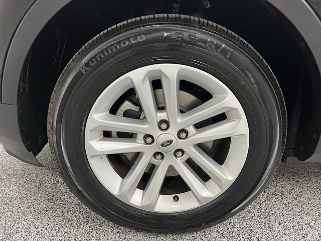 used 2017 Ford Explorer car, priced at $12,791