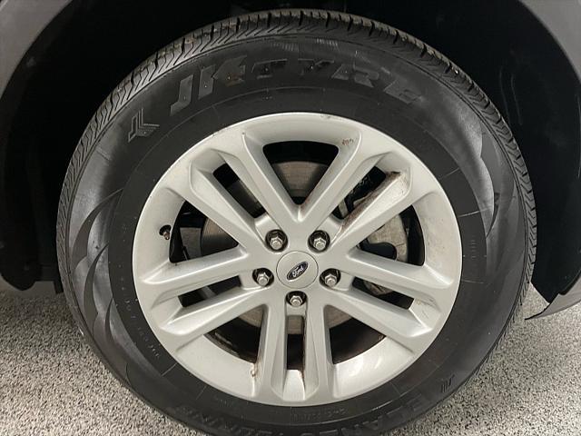 used 2017 Ford Explorer car, priced at $12,791