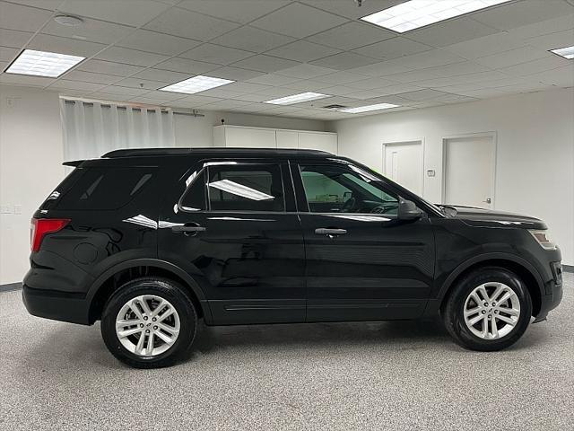 used 2017 Ford Explorer car, priced at $12,791