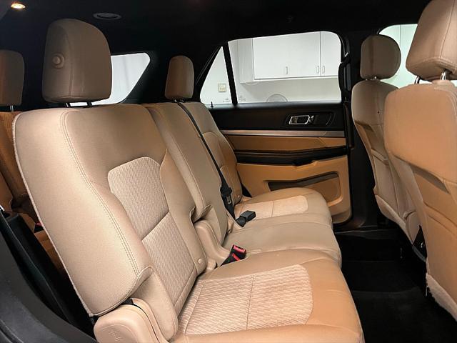 used 2017 Ford Explorer car, priced at $12,791